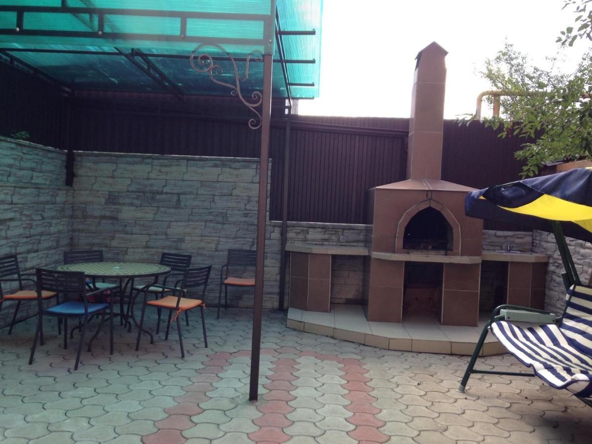 Гостиница Наш дом Кабардинка-13