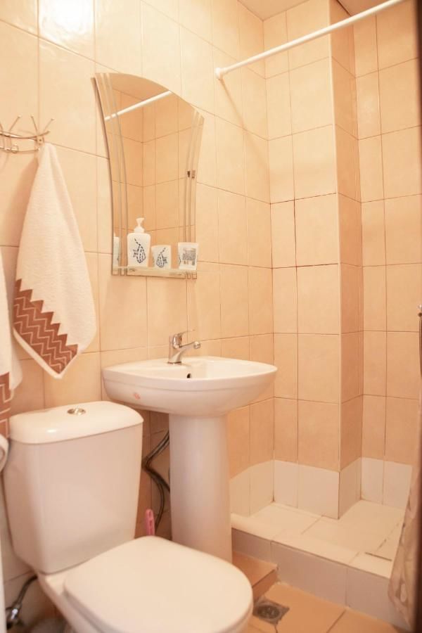 Гостиница Наш дом Кабардинка-18