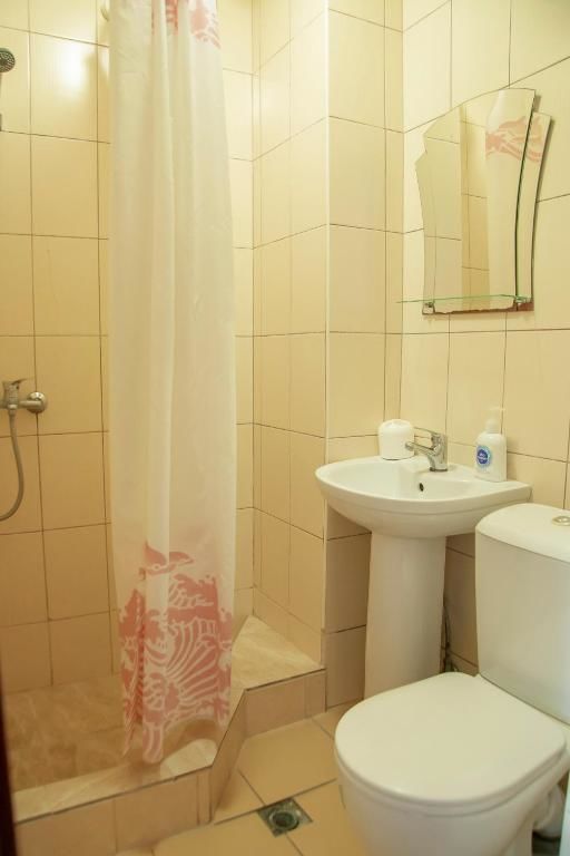 Гостиница Наш дом Кабардинка