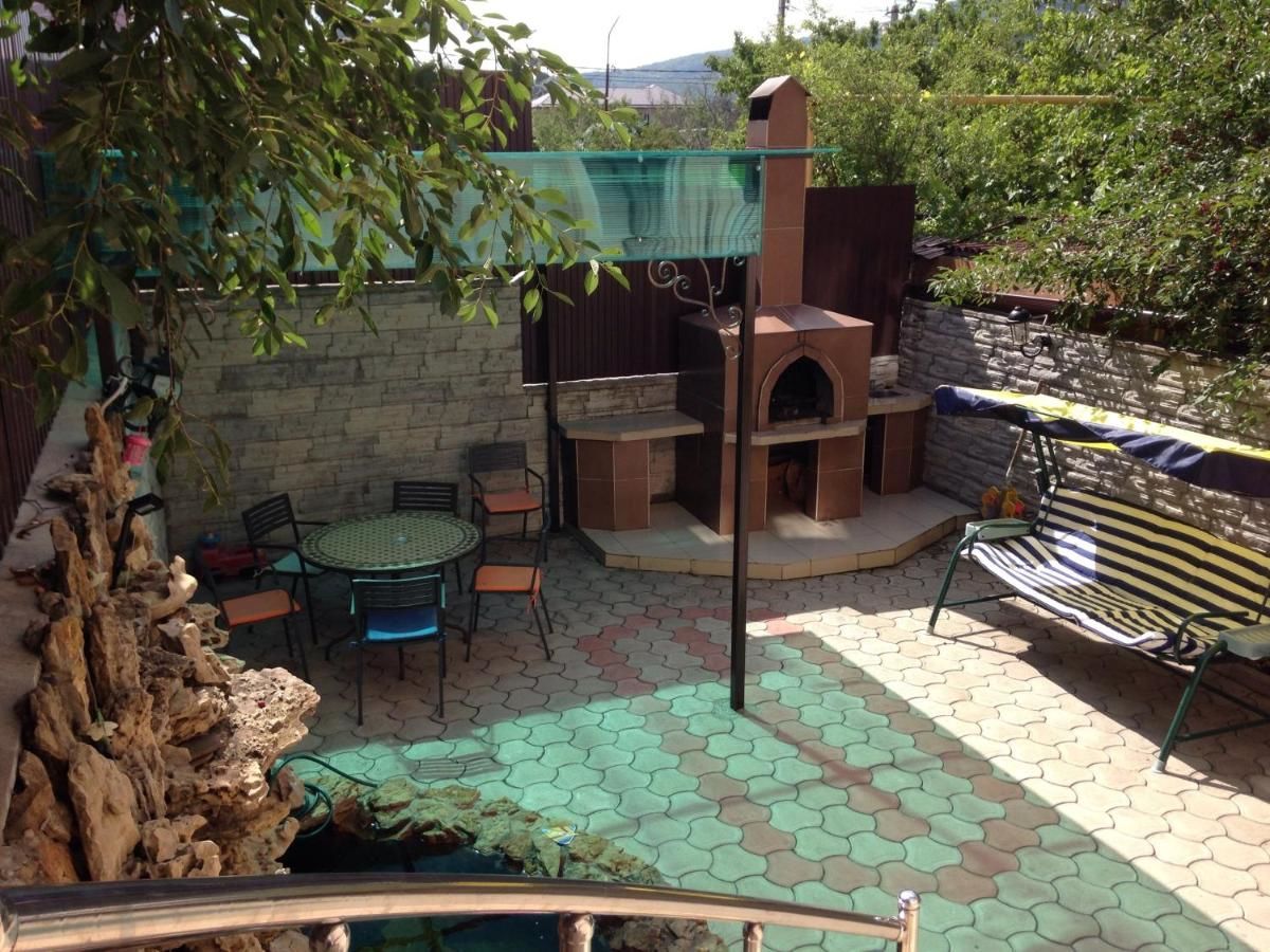 Гостиница Наш дом Кабардинка-11