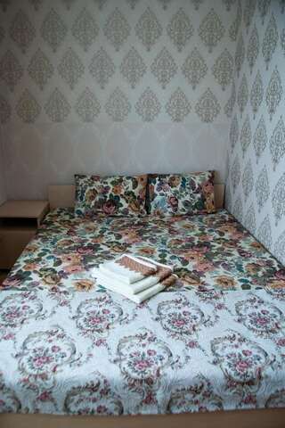 Гостиница Наш дом Кабардинка Двухместный номер с 1 кроватью или 2 отдельными кроватями-3