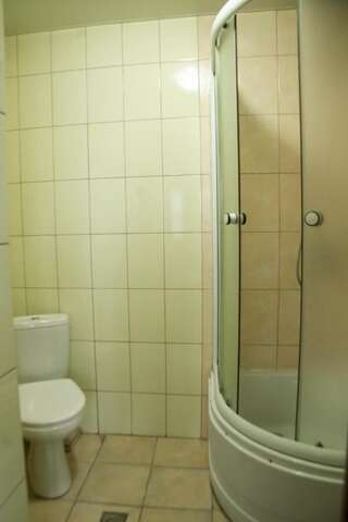 Гостиница Наш дом Кабардинка Апартаменты с душем-6