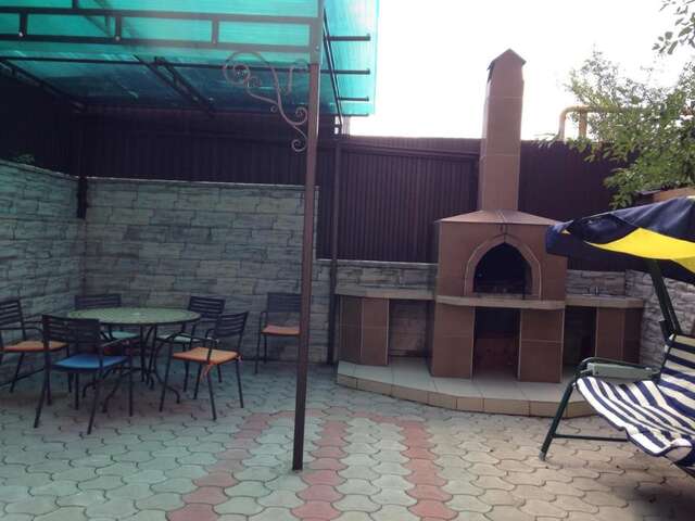 Гостиница Наш дом Кабардинка-12