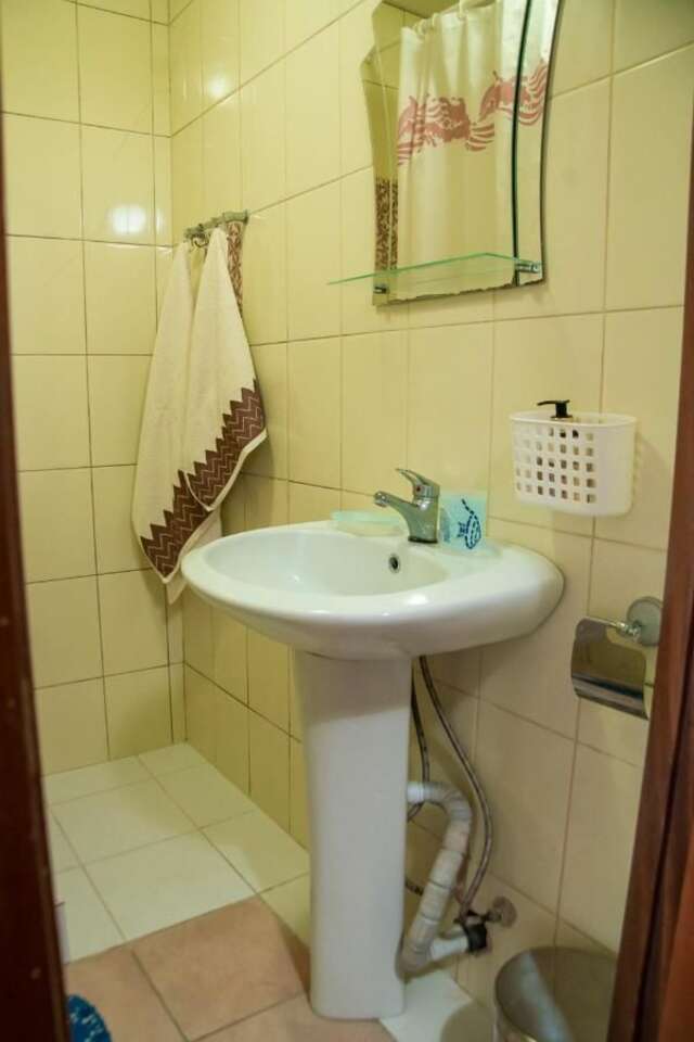 Гостиница Наш дом Кабардинка-29