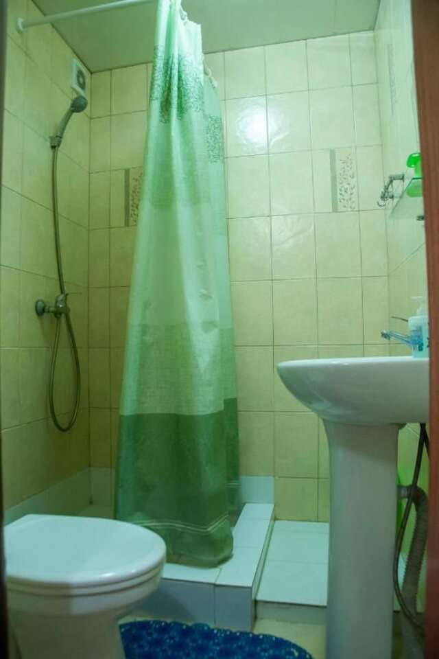 Гостиница Наш дом Кабардинка-36