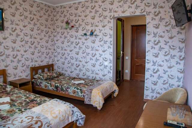 Гостиница Наш дом Кабардинка-37